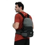 EIGER METAMORPH 8+7L LUMBAR Tas Selempang Ransel Eiger Original