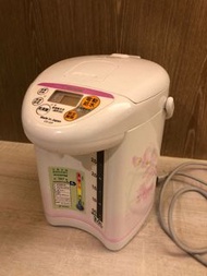 「二手-象印」微電腦電動熱水瓶-3.0L CD-JUF30
