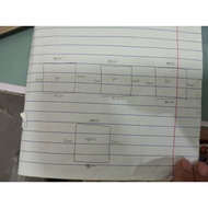 CUSTOM CUT BY CENTIMETER cm marine plywood ordinary plyboard pre cut custom cut 090524