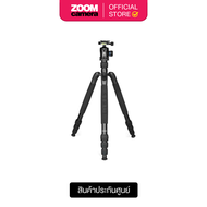 [Clearance] Sirui Aluminium Tripod N-1004 SK+K10X /Ball Head with Monopod