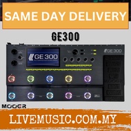 Mooer GE300 Amp Modelling Processor Synth Pedal Guitar Multi Effects ( GE-300 / GE 300 )