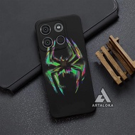 Artaloka88 Case Itel A60s-A60 Latest 2023 - Casing Itel A60s-A60 (LK01) Fashion Case MARVEL