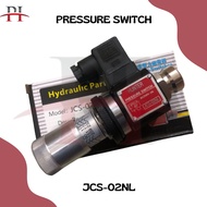 PRESSURE SWITCH JCS-02NL HYDRAULIC