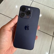 iphone 14 pro 128 ibox second