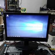 lcd monitor 16 inch wide