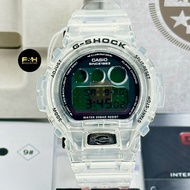 100% ORIGINAL CASIO GSHOCK 40TH ANNIVERSARY CLEAR REMIX DW-6940RX-7DR / DW-6940RX-7 / DW-6940RX / DW