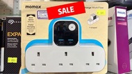Momax 1-Charge Work Flow USB + 3口T型插座 🔥SALE🔥$128