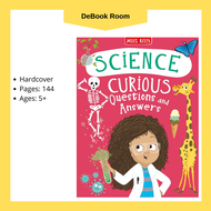 Curious Questions & Answers : Science