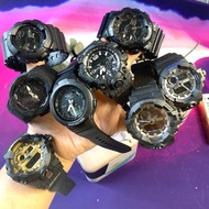 baby g black lady series watch