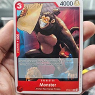 One Piece TCG [ENGLISH] OP09-012 C Monster [ENGLISH VERSION]