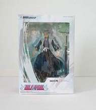 BLEACH 死神 SQUARE ENIX PLAY ARTS 改系列 可動人偶 日番谷 冬獅郎 冰輪丸