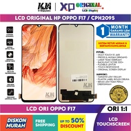 HP ️ LCD Original ️ Oppo F17 / CPH2095 LCD Touchscreen ORIGINALhp