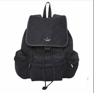 連專門店單 非outlet款 * Kate spade new York backpack 書包 背囊 黑色 背包 black