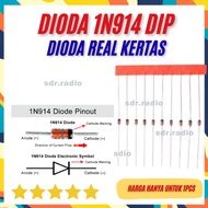 In914 1n914 Small Signal Fast Switching Diodes IN914 1N914 paper reel
