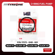 Honda O-Ring Fuel Pump Beat Fi / Click V3 / Click 125 V2 / Click 150 V2 17572-GHB-601