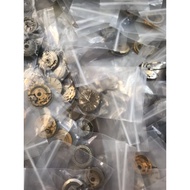 Swiss 27 Machine 50 Yuan Automatic Mechanical Old Watch Movement Second-Hand Accessories Watch Lover