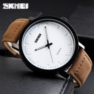 Skmei 1196 Original Water Resistant 30M Brown V9U4 Men's Watches N9N2 Latest Watch Best Sell