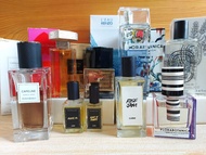 已減價 🌾 平讓二手正品香水 🌺 多款選 ✨ MAYUS二手原樽香水 YSL Yves Saint Laurent Vice Versa / Laurent Splendid Wood / Capel