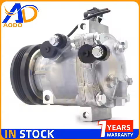 QS70 A/C AC Compressor For SUZUKI SWIFT IV 1.6 2012- 9520068LB1 9520168LB1 9520068LB0 AKS200A207 952