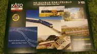 日本 KATO HO規 鐵道模型 軌道組 Unitrack WGH Plan Set 經典套裝軌道組