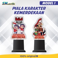 ACRYLIC INDEPENDENCE AUGUST CUP Model 1 | Beautiful, Cute, Cool August Cup