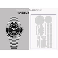Rolex Submariner 124060PPF Luxury Watch sticker for Ultra Luxury Bag Care Watch