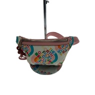 GUCCI Pouch Sling Bag 650299 shoulder multicolour Total pattern Direct from Japan Secondhand