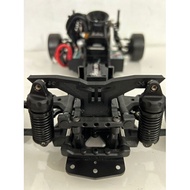 Shock Tower Sakura D5 / D5S / D5SV2 IFS Delete.