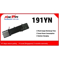 191YN Replacement Laptop Battery for Dell with Alienware 15 R1 R2 Series ALW15ED-1718 1728 1828 1828T 2718 2728 Series