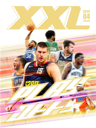 XXL 美國職籃聯盟雜誌 4月號/2024第344期：PLAY-OFFS 英雄集結 邁向巔峰之路 (新品)