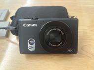 Canon PowerShot S110 數位相機