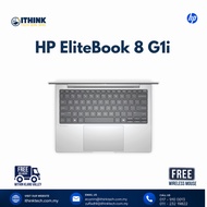 HP EliteBook 8 G1i AI Business Laptop | Intel Core Ultra 5 | 32GB RAM | 512GB SSD | Windows 11 Pro