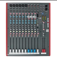 Garansi - Mixer Audio Allen&amp;Heath ZED 12FX/ZED12FX ( 12 Channel )