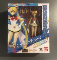 日版 SHF Sailor Moon 月野兔 美少女戰士 金貓貼紙 