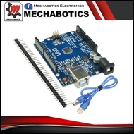 Arduino Uno CH340 with USB Cable || ATmega328 Microcontroller Development Board