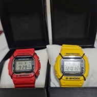 g shock dw5600E coleb