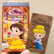 可賣可換 ✌🏻迪士尼公主 盲盒 灰姑娘 Disney Princess Cinderella