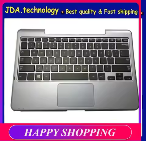 New/orig for SAMSUNG XE700T1C 700T1C-A03 700T1C-A02 XE500T1C XE700T1C 500T1C Palmrest US keyboard,to