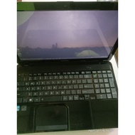 Refurbish Used SecondHand Toshiba Intel i5 Laptop Notebook Komputer Riba terpakai