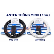 DVB -T2 digital terrestrial television ANTENNAS (15 m)