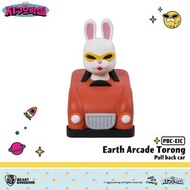 🆕 #台灣代購 TW🇹🇼 📦訂購 台灣代購 野獸國 地球娛樂室 兔瓏迴力車   《下單前請先觀看購買購物須知》