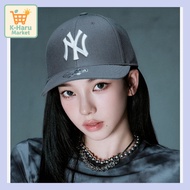 [AESPA Karina Worn] MLB Signature Patch Structured Ball Cap (Karina Pick)