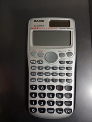 Casio 計數機fx-3650P II