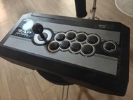 HORI RAP HAYABUSA SILENT PS4/PS3 街機搖桿