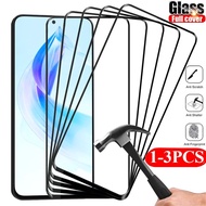 For HTC U23 U20 Pro 5G 1-3Pcs Full Cover HD Black Edge Clear Tempered Glass Film For HTC Desire 22 2
