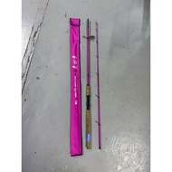 Rod Strike 2 Keli Master 702s（20-40lb）