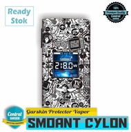 Garskin Smoant Cylon 218W TC Mod - Doodle 5
