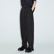 [Same Style in Shopping Mall] Sketch Men's Clothing 2022 Summer New Product Jeans Fashion Loose Stra