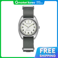 Hamilton H76419951 Khaki Aviation Pilot Pioneer Mechanical Mens Nato Watch