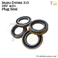 ISUZU D-MAX 2.5 3.0 4JJ1 ENGINE PLUG SEAL
